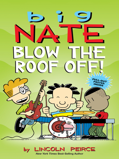 Title details for Blow the Roof Off! by Lincoln Peirce - Wait list